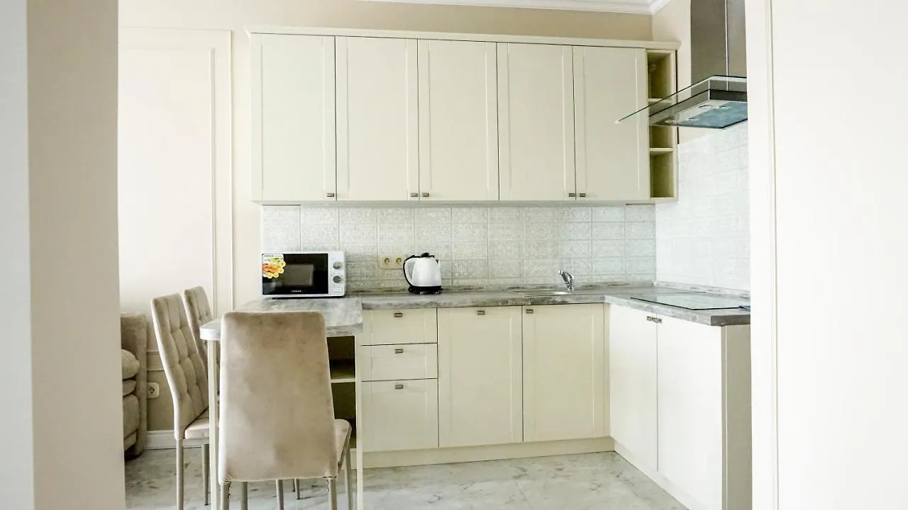 Luxury Apartment Near Metro Station Osokorky Kiev Ucrania