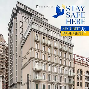 מלון Cityhotel, קייב