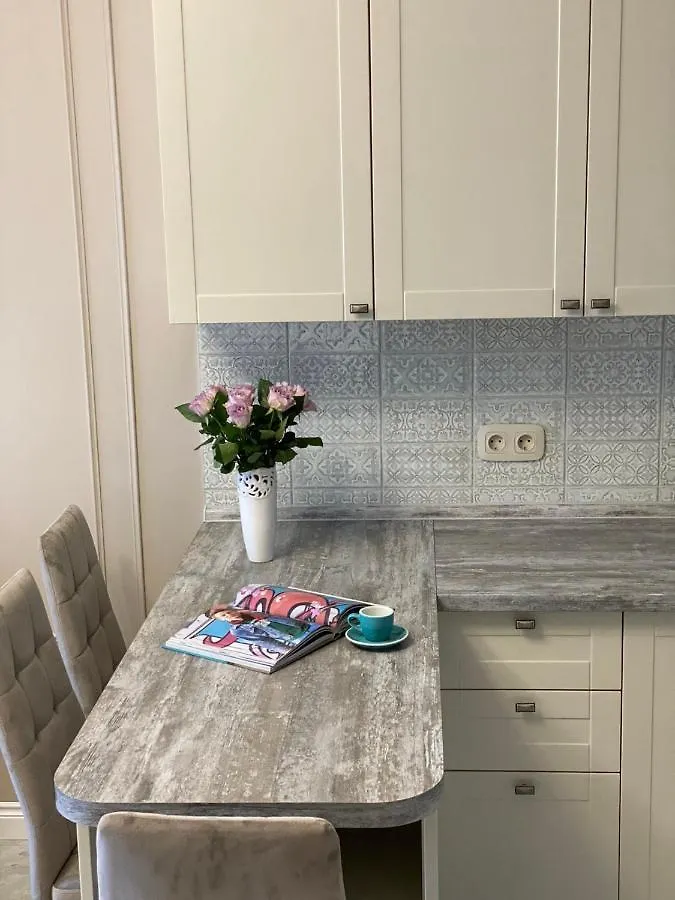 Luxury Apartment Near Metro Station Osokorky Kyiv