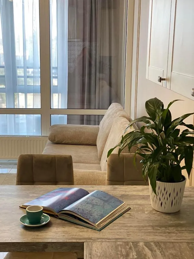 Luxury Apartment Near Metro Station Osokorky Kyiv 0*,