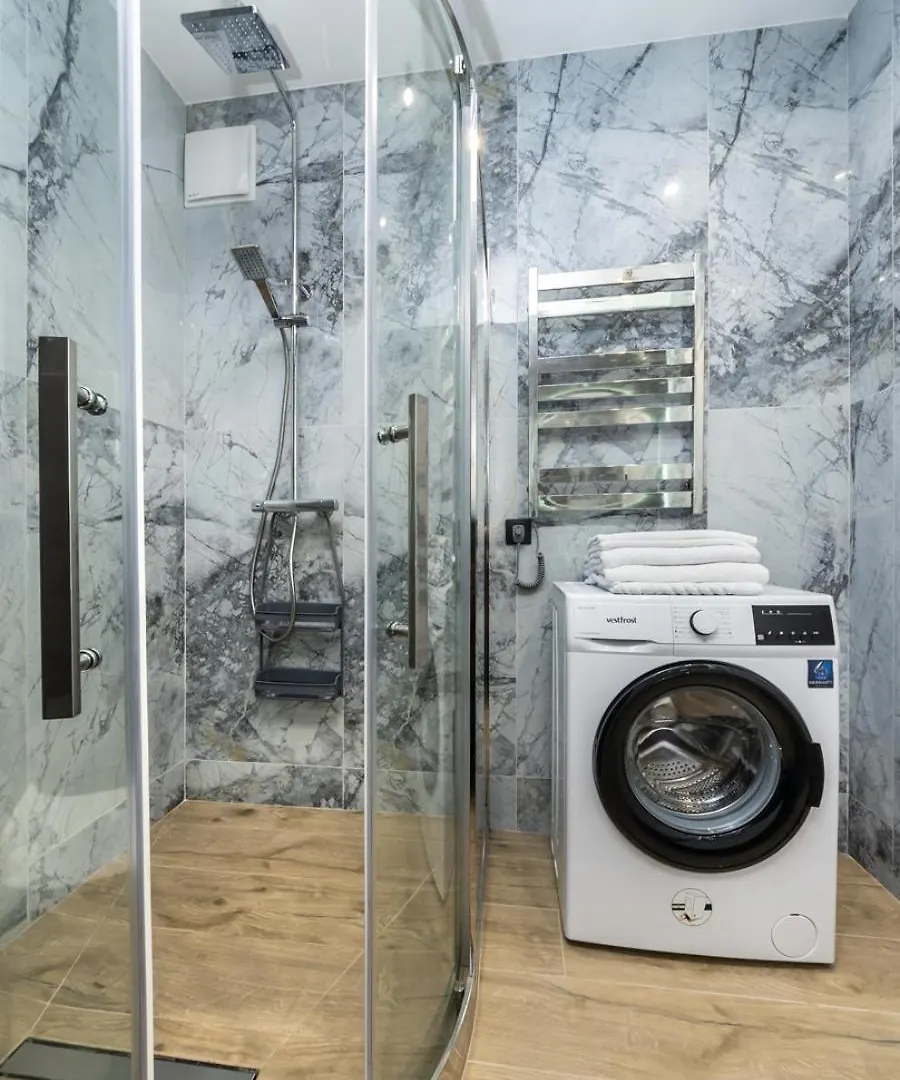 Luxury Apartment Near Metro Station Osokorky Kyiv 0*,