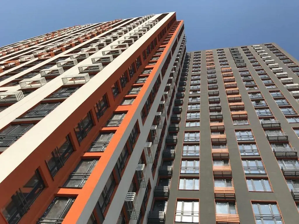 Luxury Apartment Near Metro Station Osokorky Киев Украина
