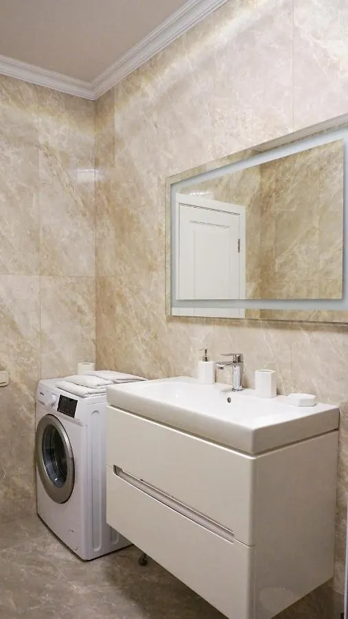 Luxury Apartment Near Metro Station Osokorky Киев