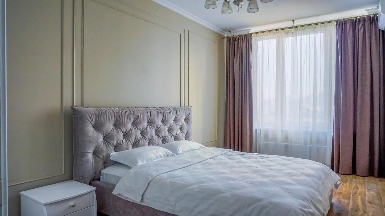 Luxury Apartment Near Metro Station Osokorky Киев
