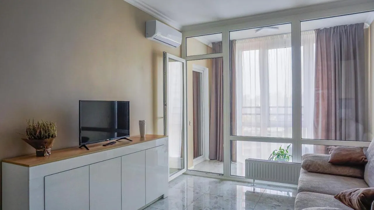 Luxury Apartment Near Metro Station Osokorky Киев
