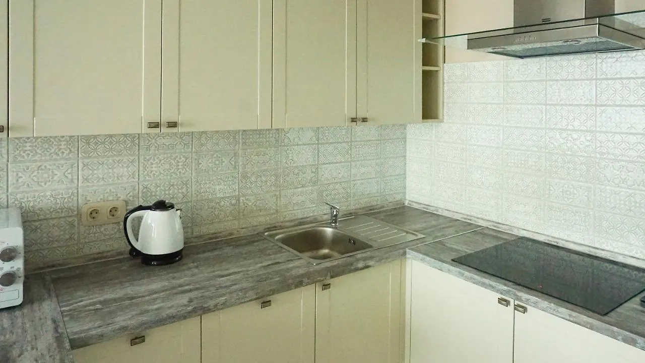 Luxury Apartment Near Metro Station Osokorky Киев Украина