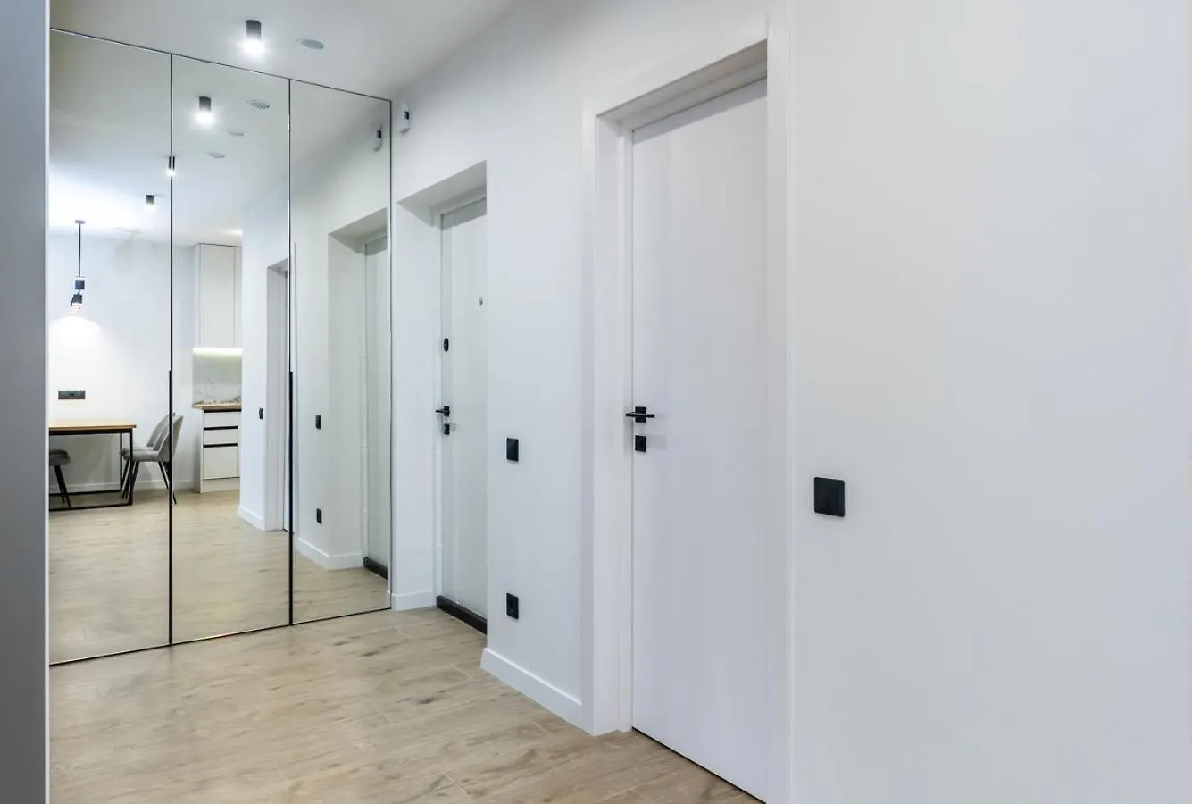 Luxury Apartment Near Metro Station Osokorky Киев
